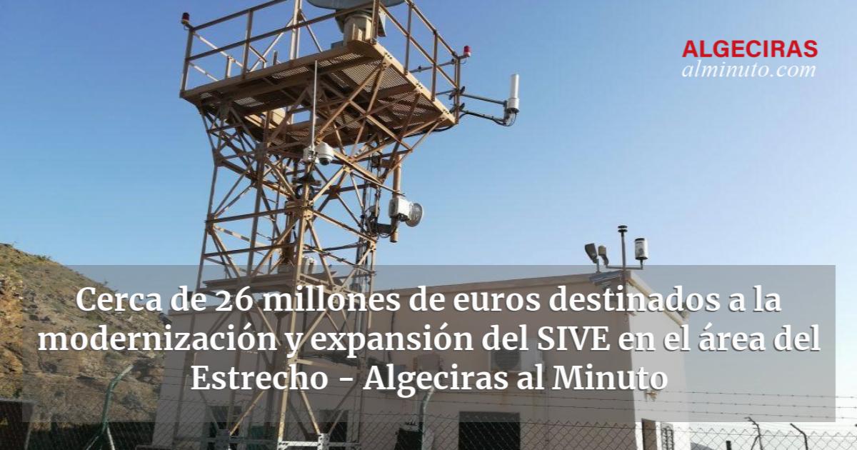 Cerca De Millones De Euros Destinados A La Modernizaci N Y Expansi N