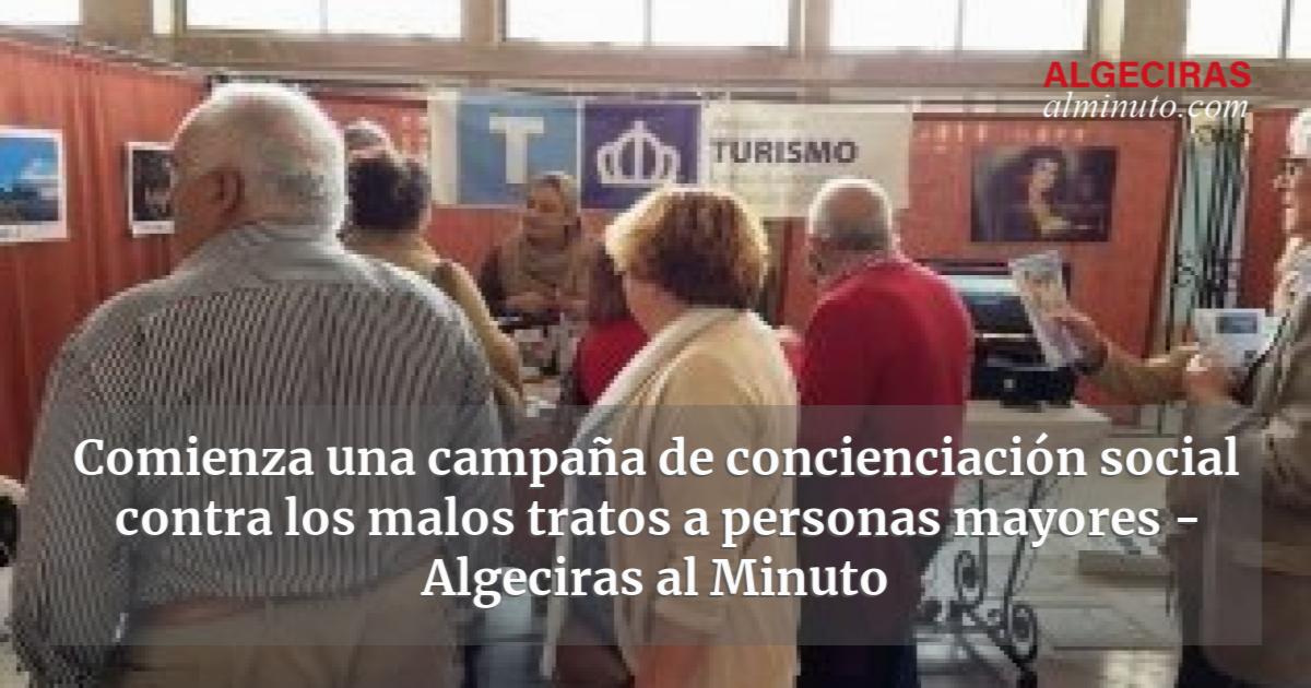 Comienza Una Campa A De Concienciaci N Social Contra Los Malos Tratos A