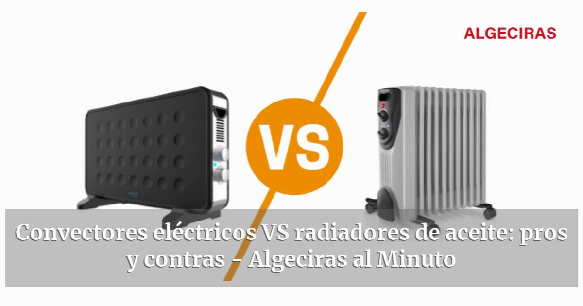 Radiadores eléctricos vs. radiadores de agua caliente: ¿Cuál es la mejor  opción? - SANPIGAS