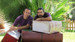 La Fundación Dos Orillas organiza para diciembre un ciclo de cuentacuentos de tradición árabe