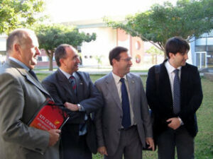 Los Cursos de Otoño mañana en el Aula Magna de la Universidad Abdelmalek Essaâdi