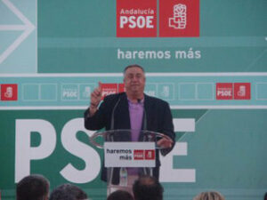 El PSOE afirma que la Guardia Civil actuará en aguas próximas al Peñón