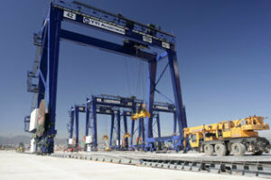 Ferrovial y Carmín ganan el concurso para la ampliación del Isla Verde Exterior por 35,8 millones