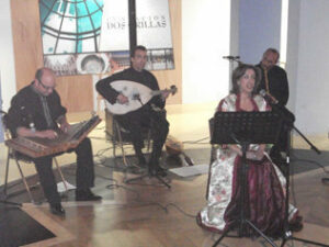 Samira Kadiri trae al Kursaal los sonidos del Al Andalus