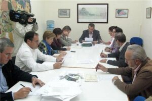 Urbanismo concede una licencia para una fábrica de bolsas de compostaje