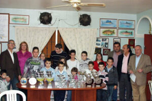 "El Mero" entrega sus premios 2009