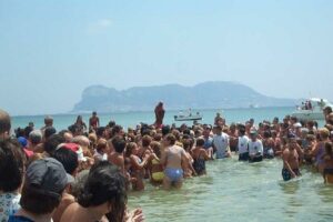 El Mero suspende la celebración este año de la romería marítima de la Virgen de la Palma