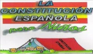 Pleno infantil con motivo del Día de la Constitución