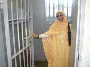 En solidaridad con Aminatu y con la lucha del pueblo saharaui