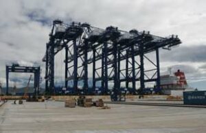 TTI solicita ocupar una parcela de 3.492 metros cuadrados en Isla Verde Exterior como aparcamiento