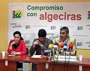 IU se moviliza contra el pago de la deuda histórica en solares