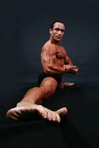 El algecireño Miguel Ramírez gana dos Campeonatos Mundiales en Artes Marciales