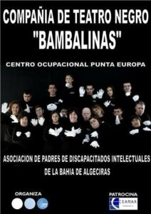'Bambalinas' presenta 'El enfado de Neptuno'