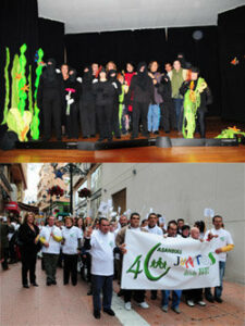 Conmemoración del Día de la Discapacidad Intelectual