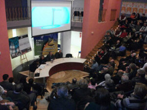 "Entre la hiel y el almibar" se presentará en Cádiz