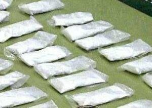 Detenidas siete personas de una red de venta de cocaína en Campo de Gibraltar