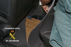 El macrojuicio busca espacio en Algeciras con "urgencia"