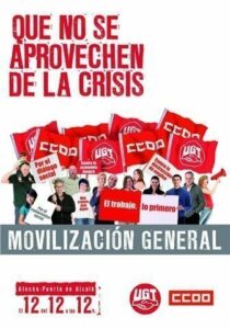 Varios autobuses partirán rumbo a la manifestación en Madrid del sábado