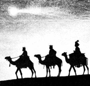 El cuento de los Reyes Magos se acaba a los ocho años