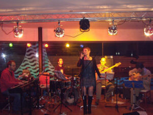 Quase a tocar o céu