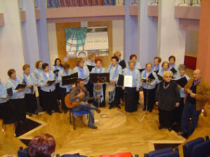 "Brisas de la Bahía": Villancicos en el Kursaal