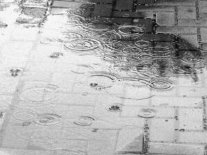 El PP lamenta el estado de la red de recogida de aguas pluviales