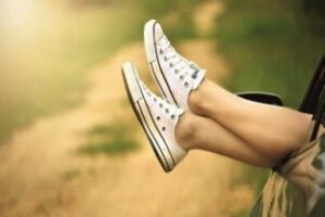 Algeciras no te escondas: La que trae la felicidad