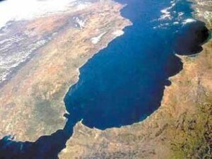 El temporal apenas afecta los servicios entre Algeciras, Ceuta y Tánger