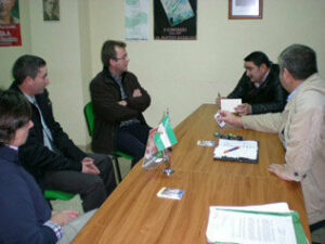 El PA denuncia la desatención del conservatorio