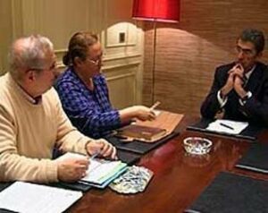 La AVV Bahía de Getares reclama que se retome el servicio de autobús que une las urbanizaciones los Camarotes y la Aldea con el resto de la ciudad