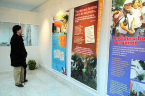 Duque destaca el futuro espacio de creación joven como un cambio sustancial