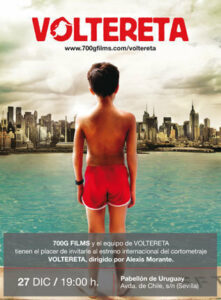 El PA felicita a Alexis Morante por su brillante carrera cinematográfica