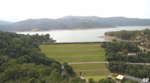 La Junta licita la obra del sistema de prevención de catástrofes en la presa de Guadarranque