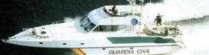 La Guardia Civil detiene a siete inmigrantes en Algeciras y San Roque