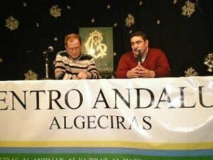 El Centro Andaluz ha presentado la conferencia "Ayer y hoy de las rondallas"