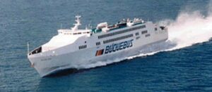 Competencia "mete" a otra naviera en el expediente por las tarifas