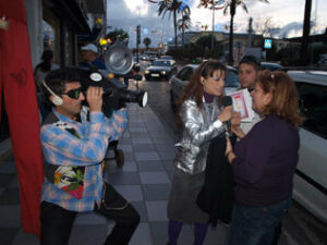 El centro se anima con Vértigo