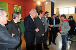 Entregadas 84 viviendas protegidas de realojo en La Piñera