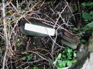 La Guardia Civil retira un artefacto explosivo de la Guerra Civil en Algeciras