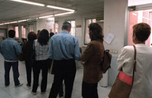 MCA-UGT valora el 2009 como el peor año laboral que ha conocido la comarca