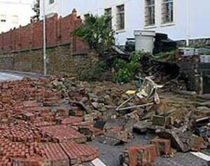 Las intensas lluvias de provocan quince casos de inundaciones