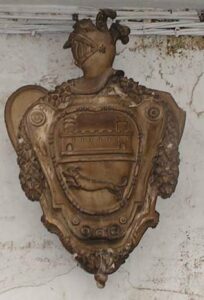 La Trocha pide la protección del escudo heráldico "Terreros"