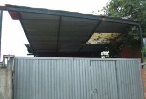 Devuelta una parcela ocupada ilegalmente en la Algamasilla