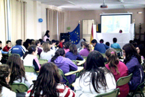 IU pide cambios en la oferta educativa en San García porque la ve como "el mundo al revés"