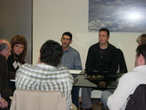 Buenas perspectivas para los ex de Torraspapel