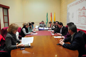 El Gobierno local abordará el nuevo Plan E el viernes