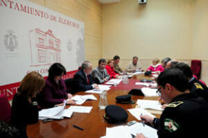 Baja el número de delitos y faltas en el municipio