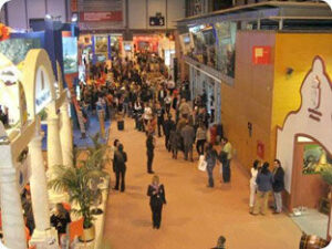 La comarca, un papel secundario en el expositor gaditano de FITUR