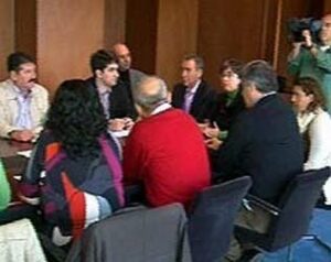 Mancomunidad se moviliza por Haití