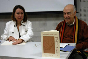 El Kursaal acogerá la presentación de la revista Speculum